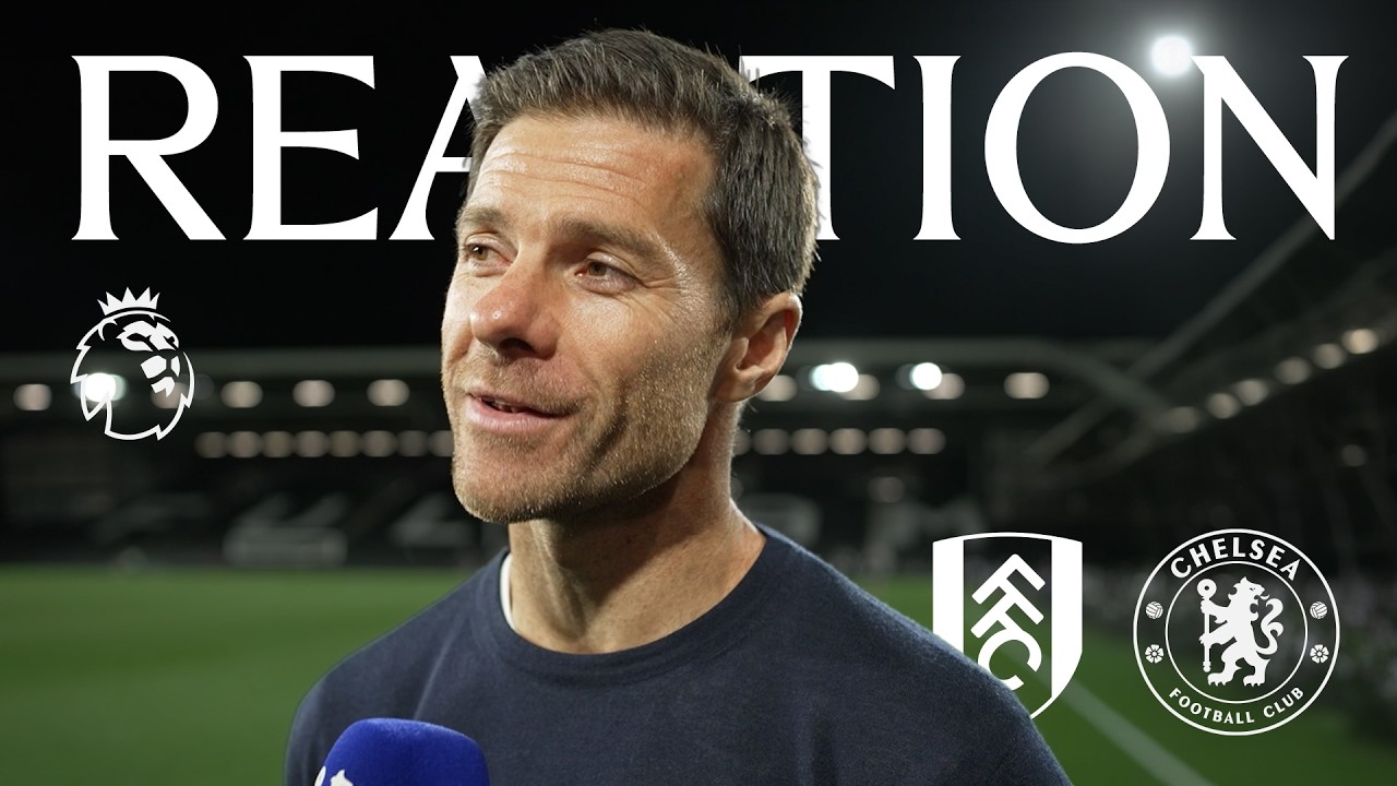 ALONSO & ROGERS react post-Fulham | Premier League 2026/27 background