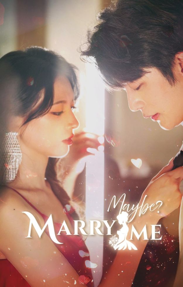 Marry Me, Maybe poster