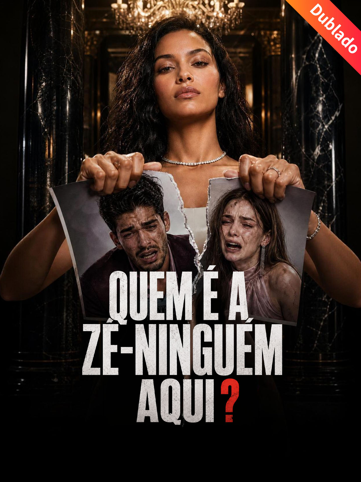 [Dublado] Quem é a Zé-Ninguém Aqui? poster