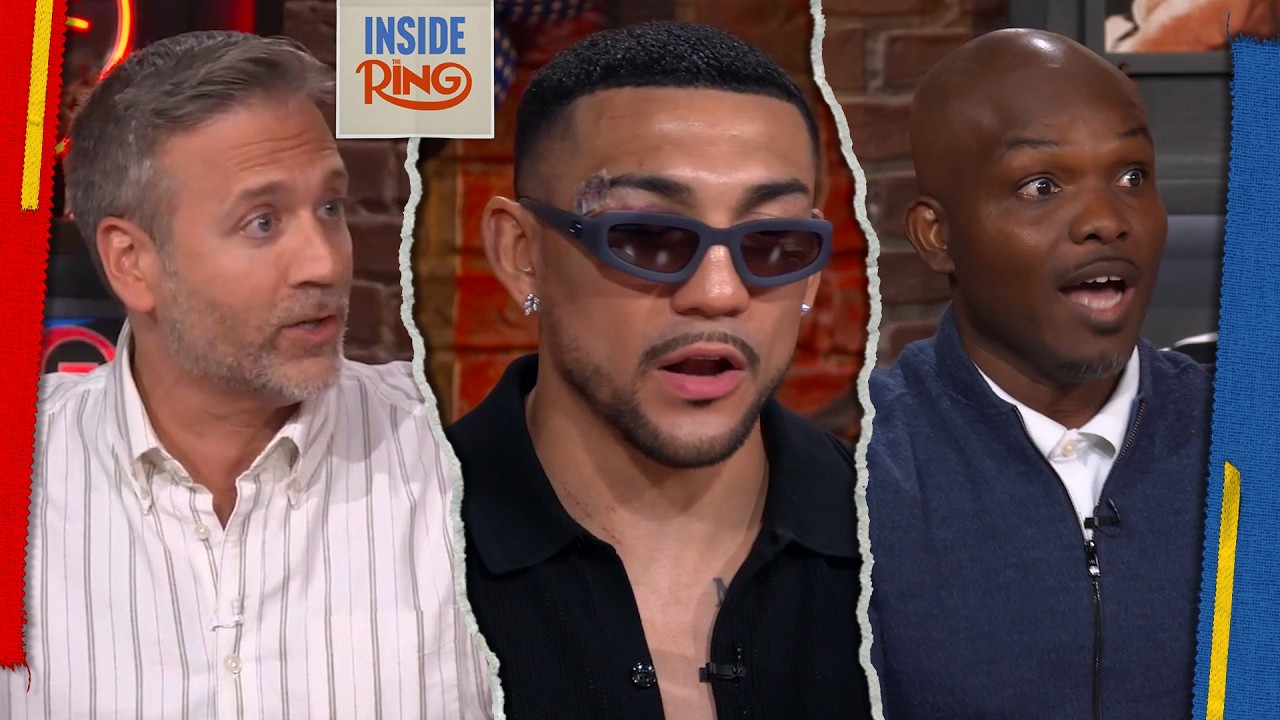 "The Fight WASN'T Entertaining!" Tim Bradley & Max Kellerman REACT W/ Teofimo Lopez Over Rolly Win