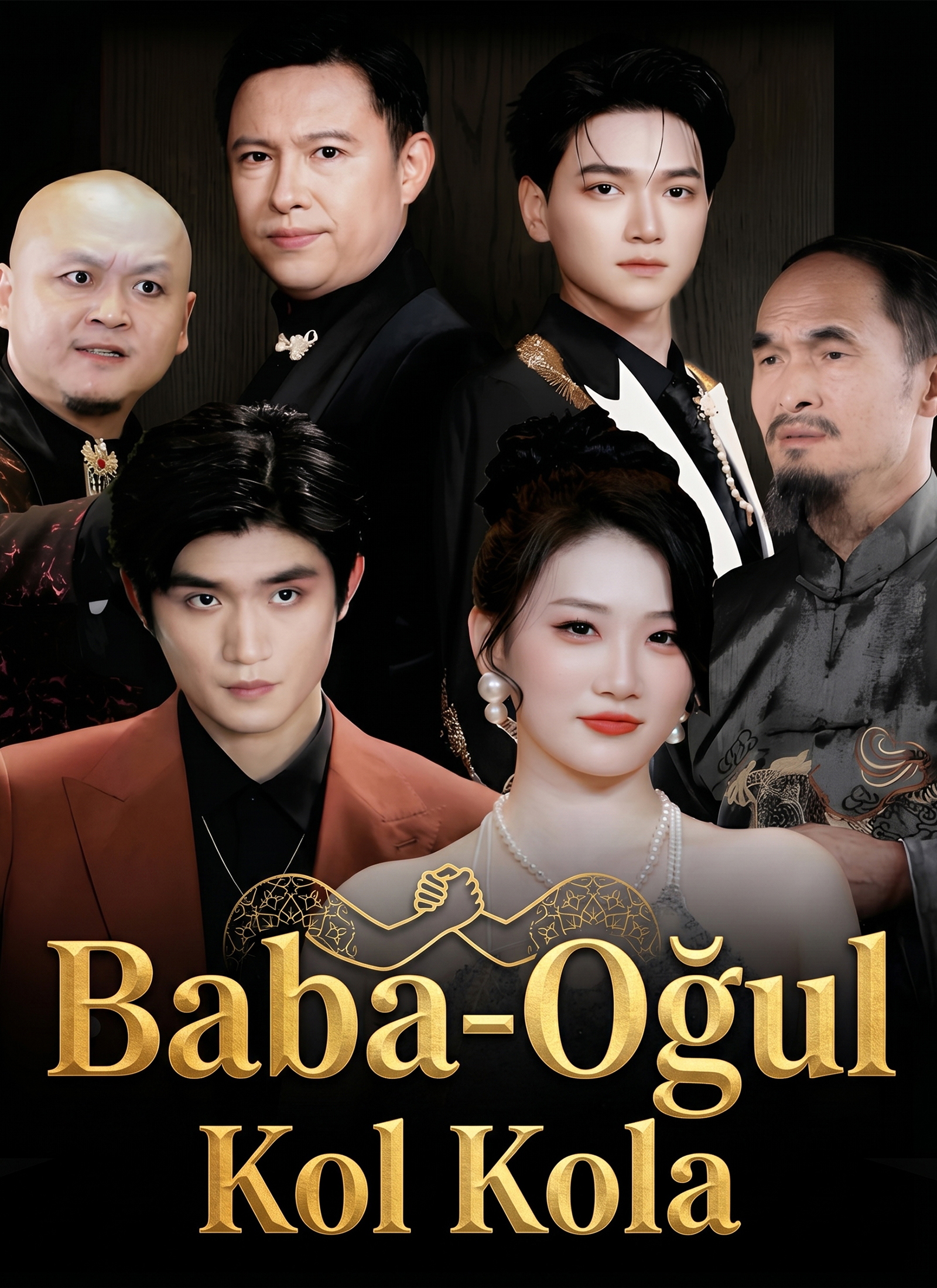 [Dublajlı]Baba-Oğul Kol Kola poster