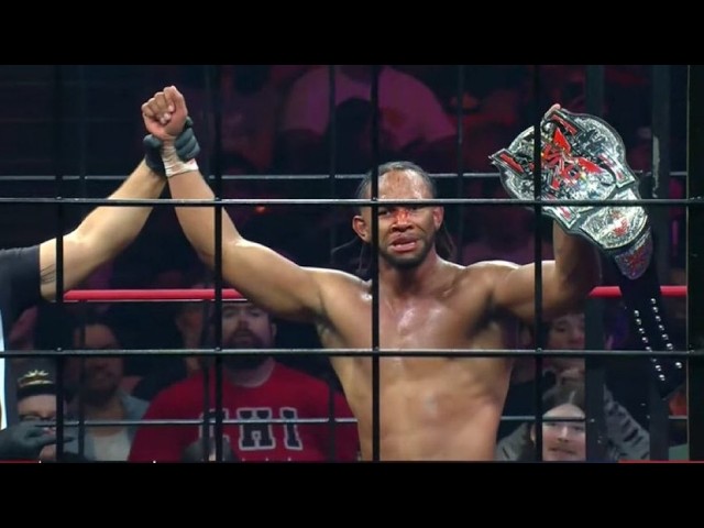 Every TNA X Division Champion (2002-2026) background