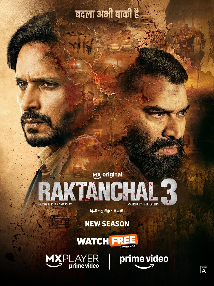 Raktanchal S1-S3 background
