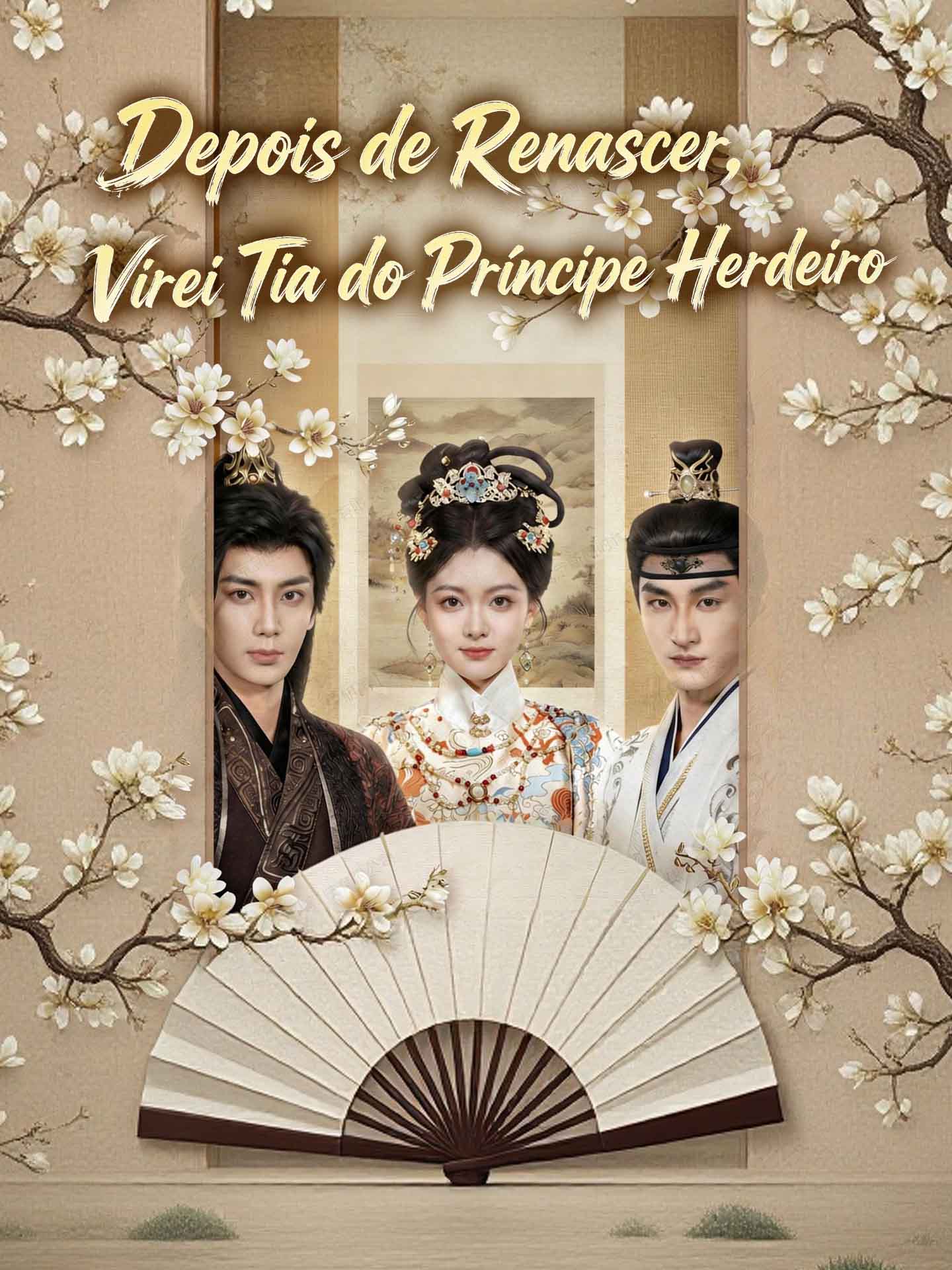 Depois de Renascer, Virei Tia do Príncipe Herdeiro poster