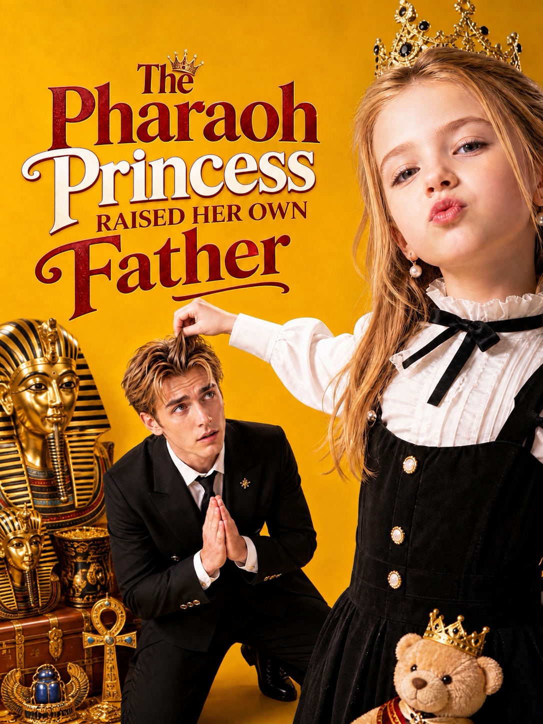 The Pharaoh Princess Raised Her Own Father poster