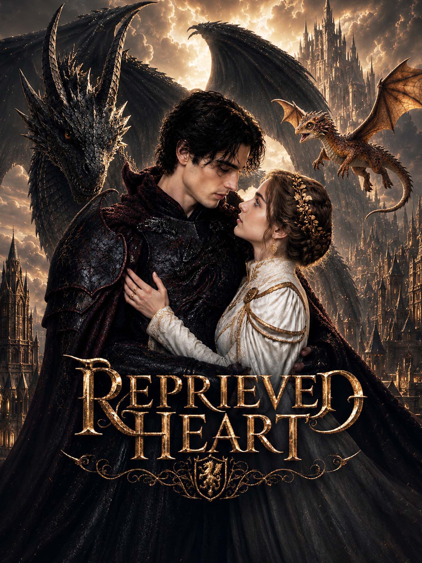 Reprieved Heart poster