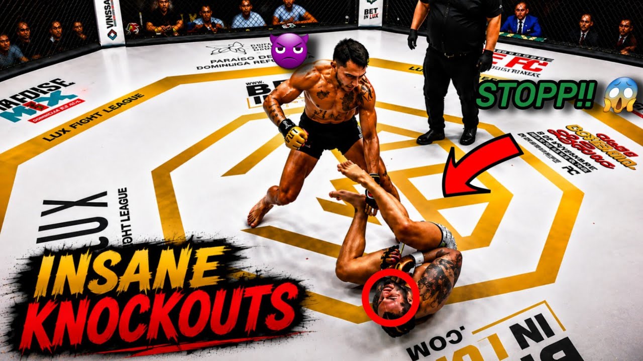 π€ One Punch Was All It Took To Knock Him Out| Insane Knockouts (August 2026) β background
