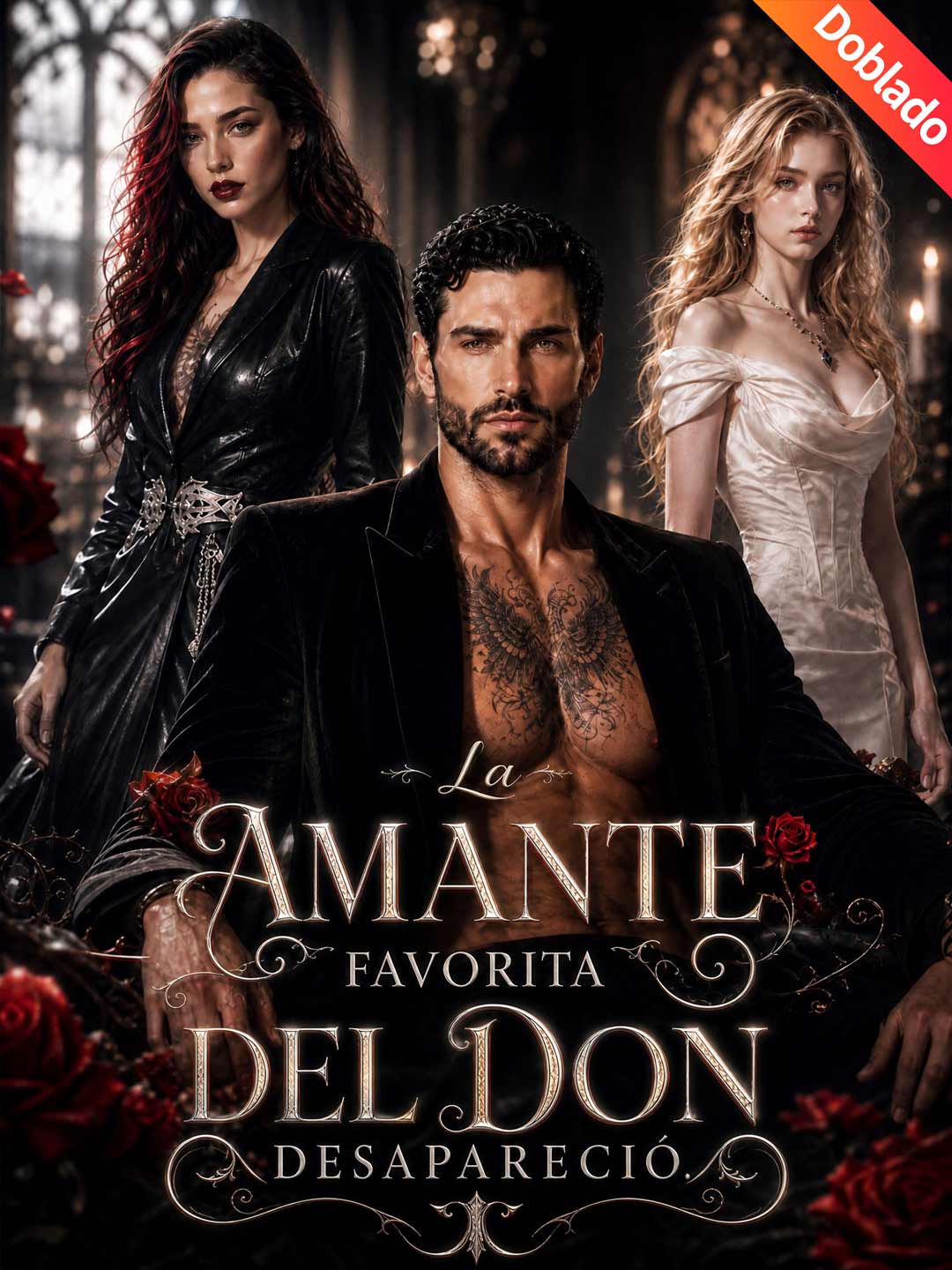 [Doblado]La amante favorita del Don desapareció poster