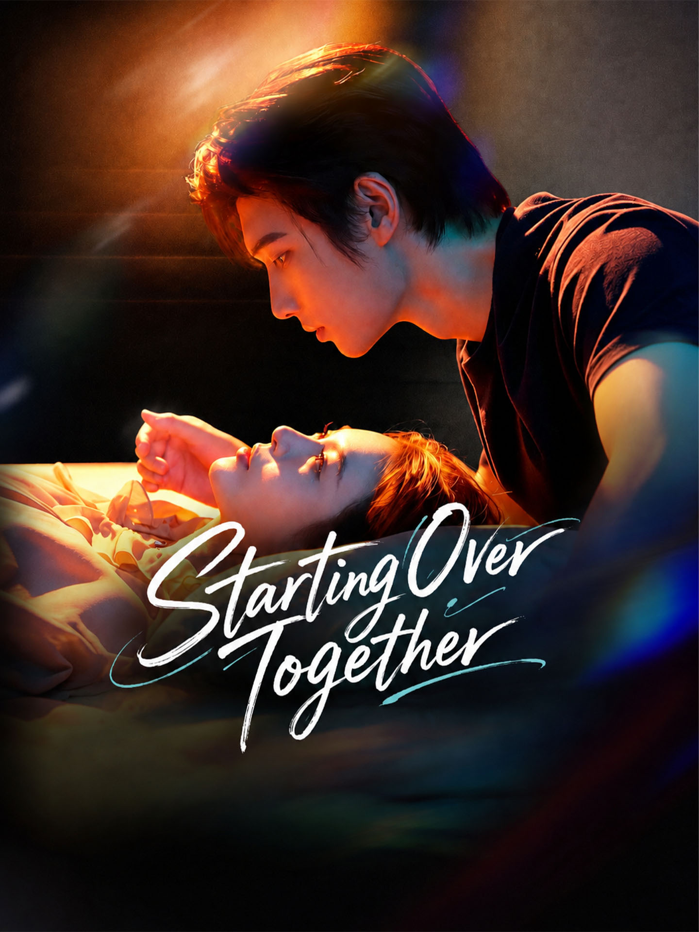 Starting Over Together poster
