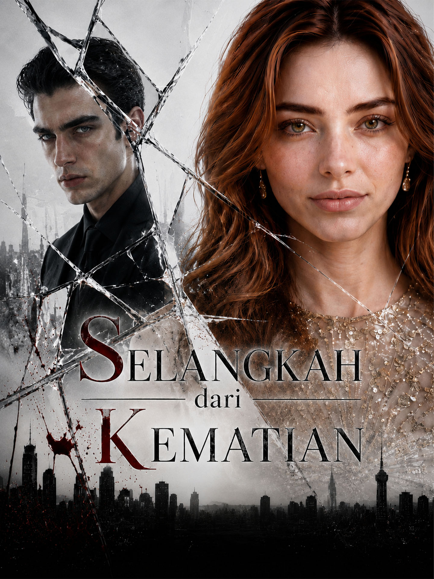 Selangkah dari Kematian poster