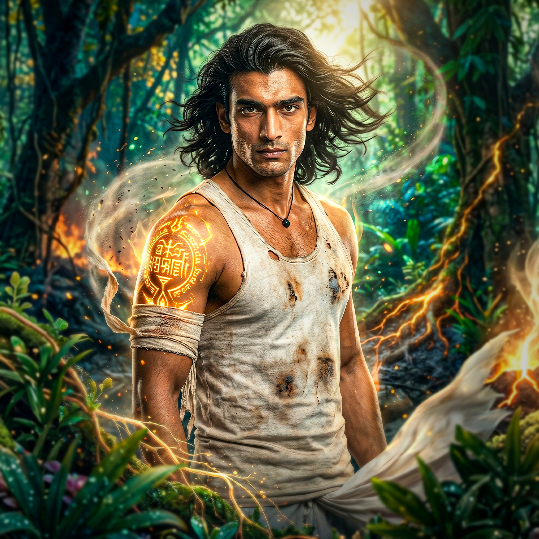 Vanarajan poster