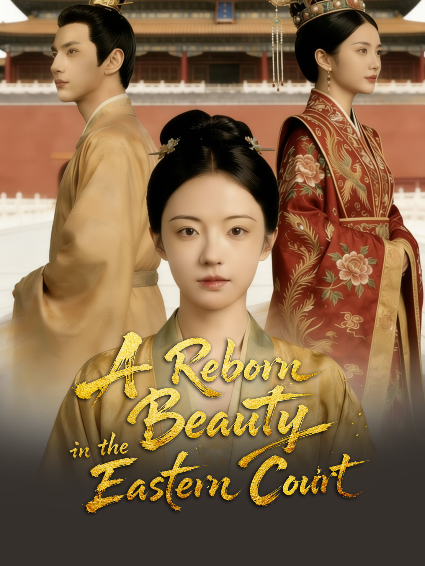 [ENG DUB] A Reborn Beauty in the Eastern Court poster