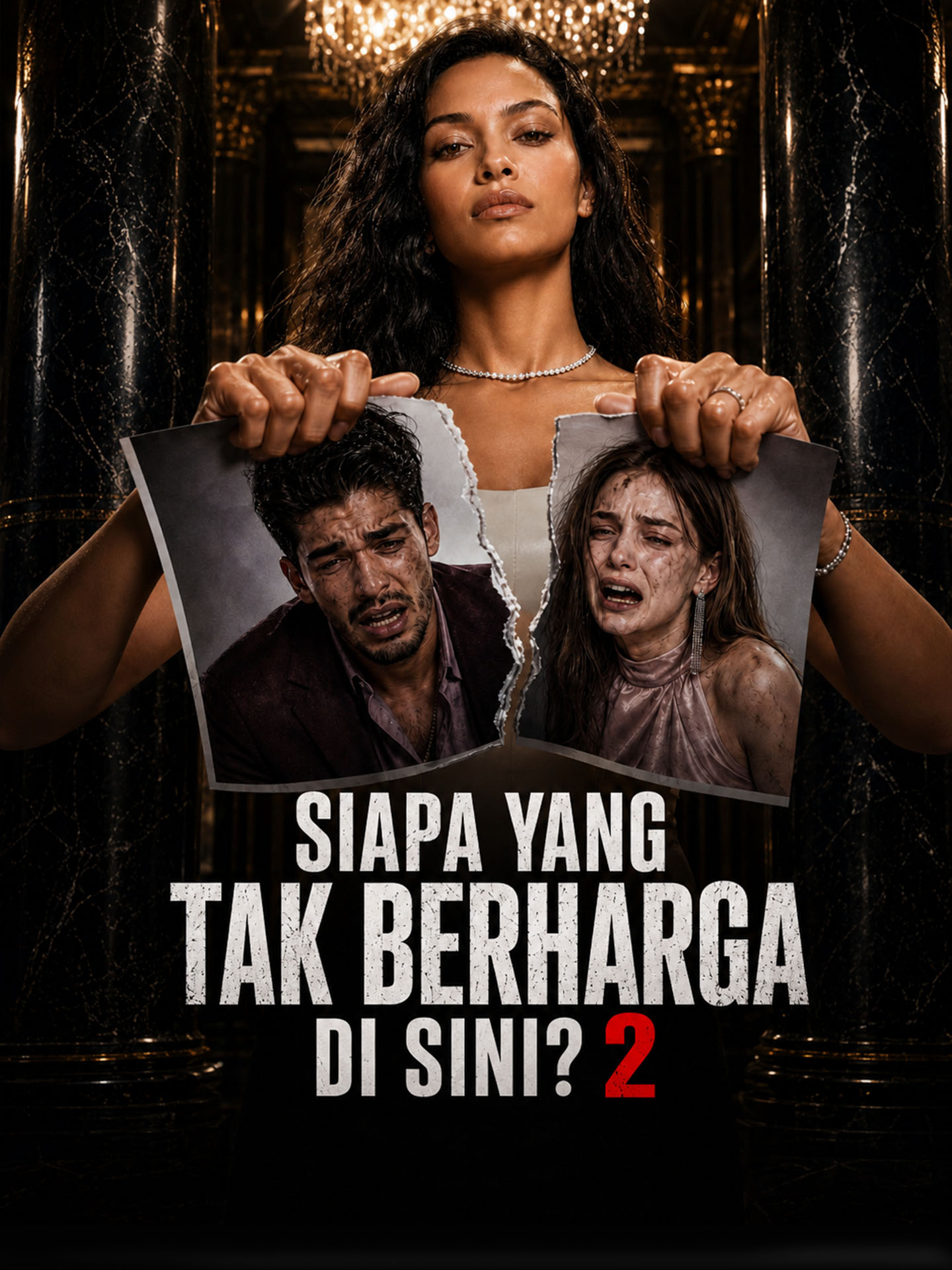 Siapa yang Tak Berharga di Sini? 2 poster