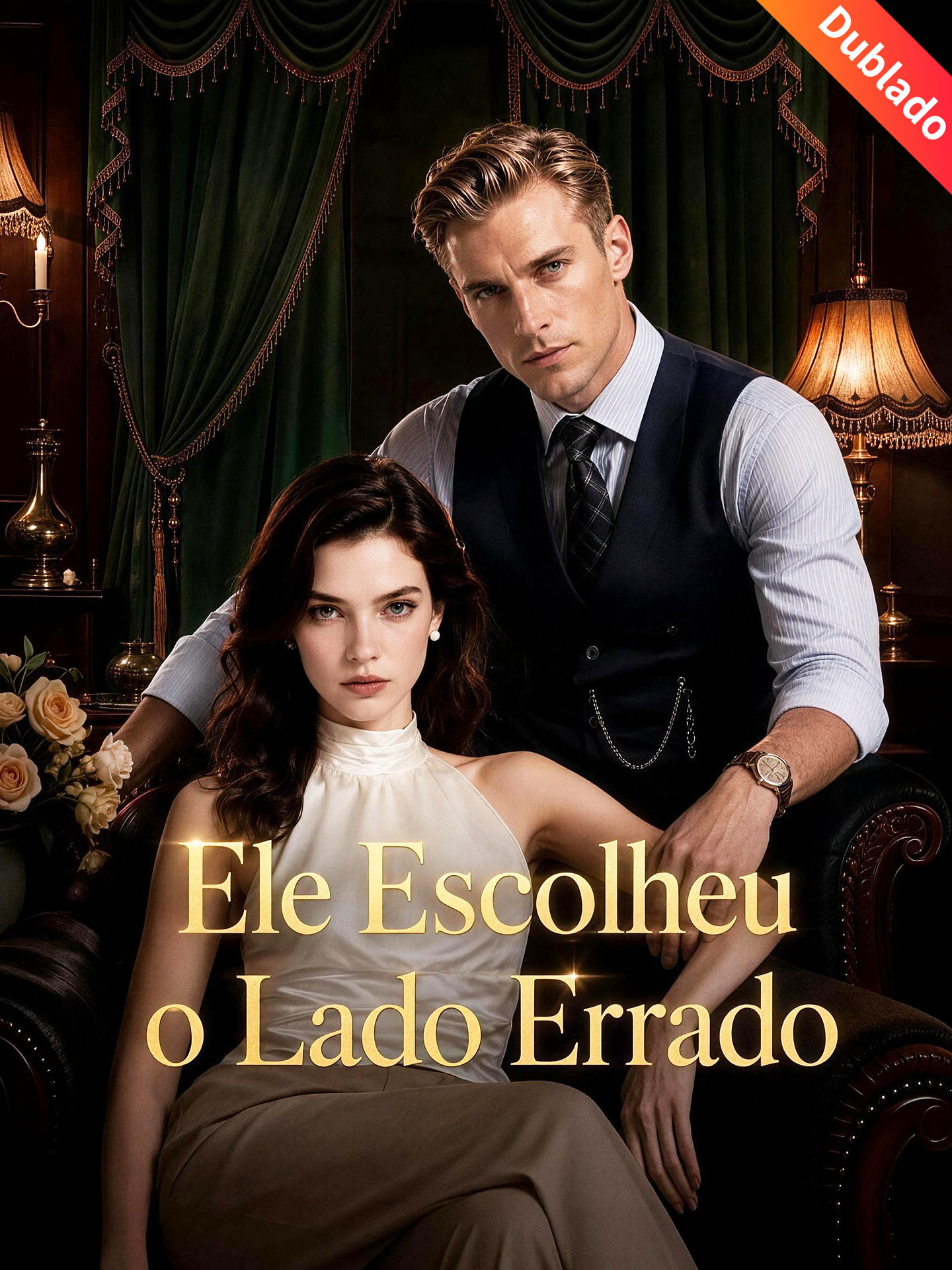 [Dublado]Ele Escolheu o Lado Errado poster