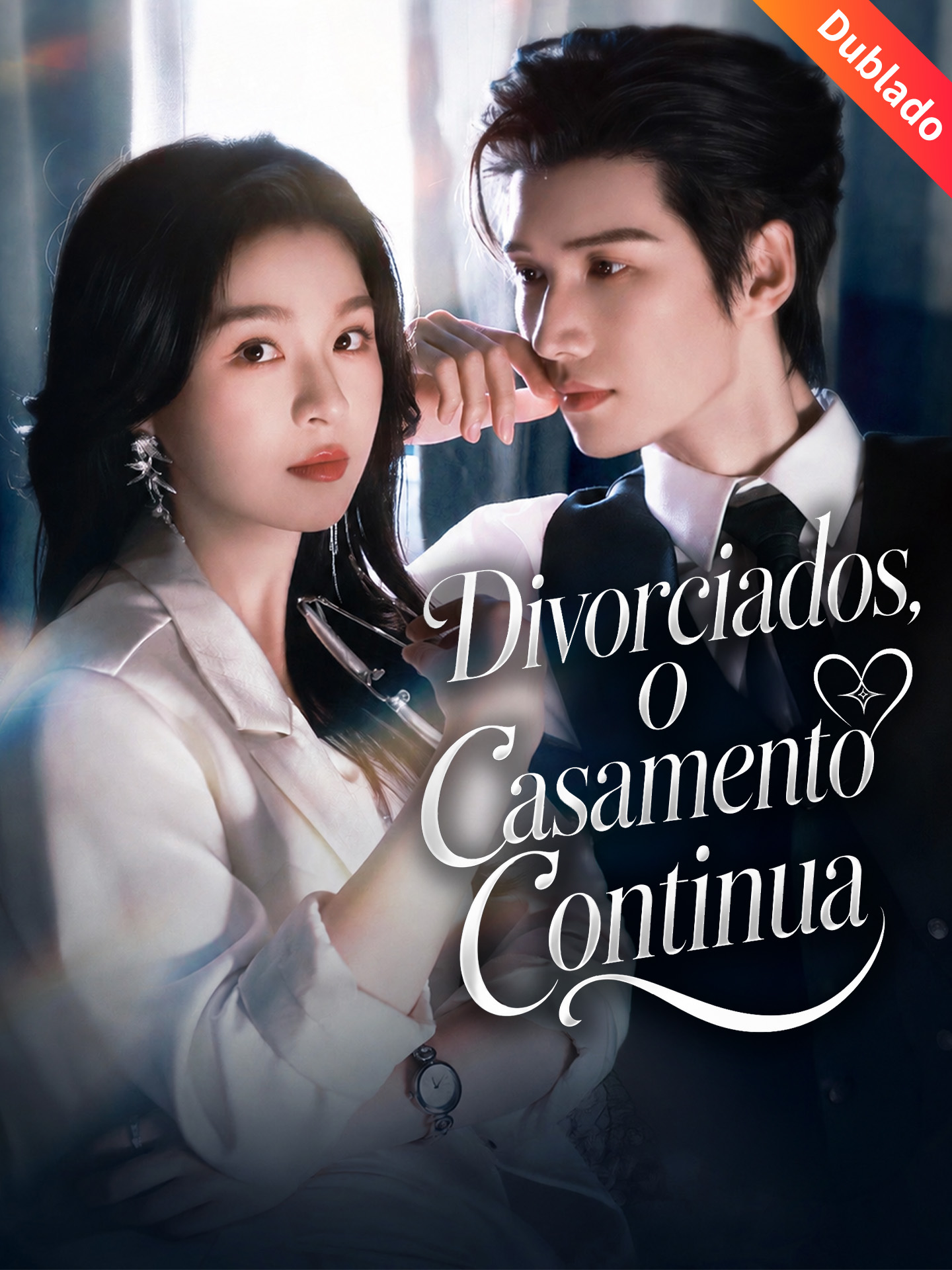 [Dublado]Divorciados, o Casamento Continua poster