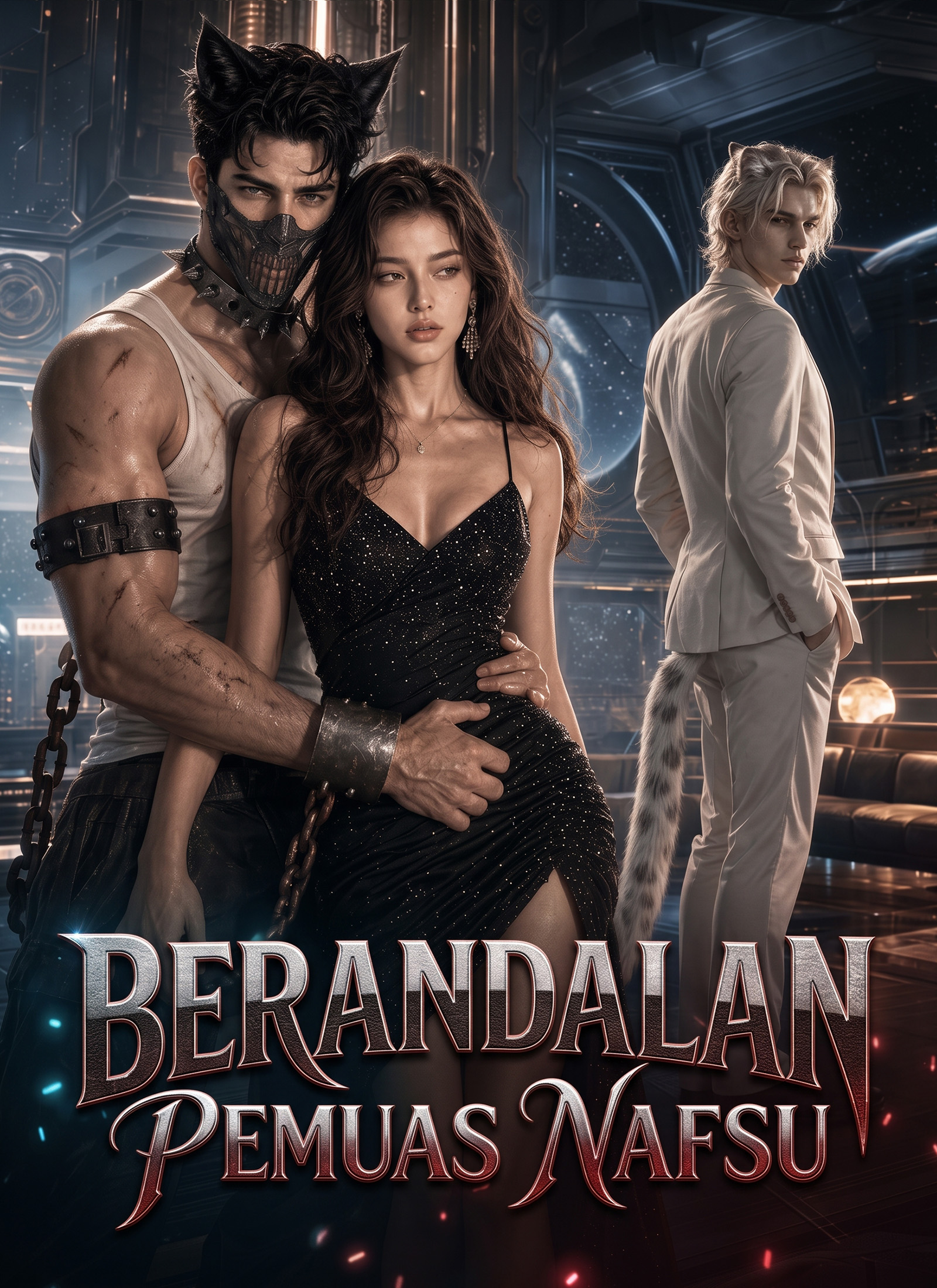 Berandalan Pemuas Nafsu poster