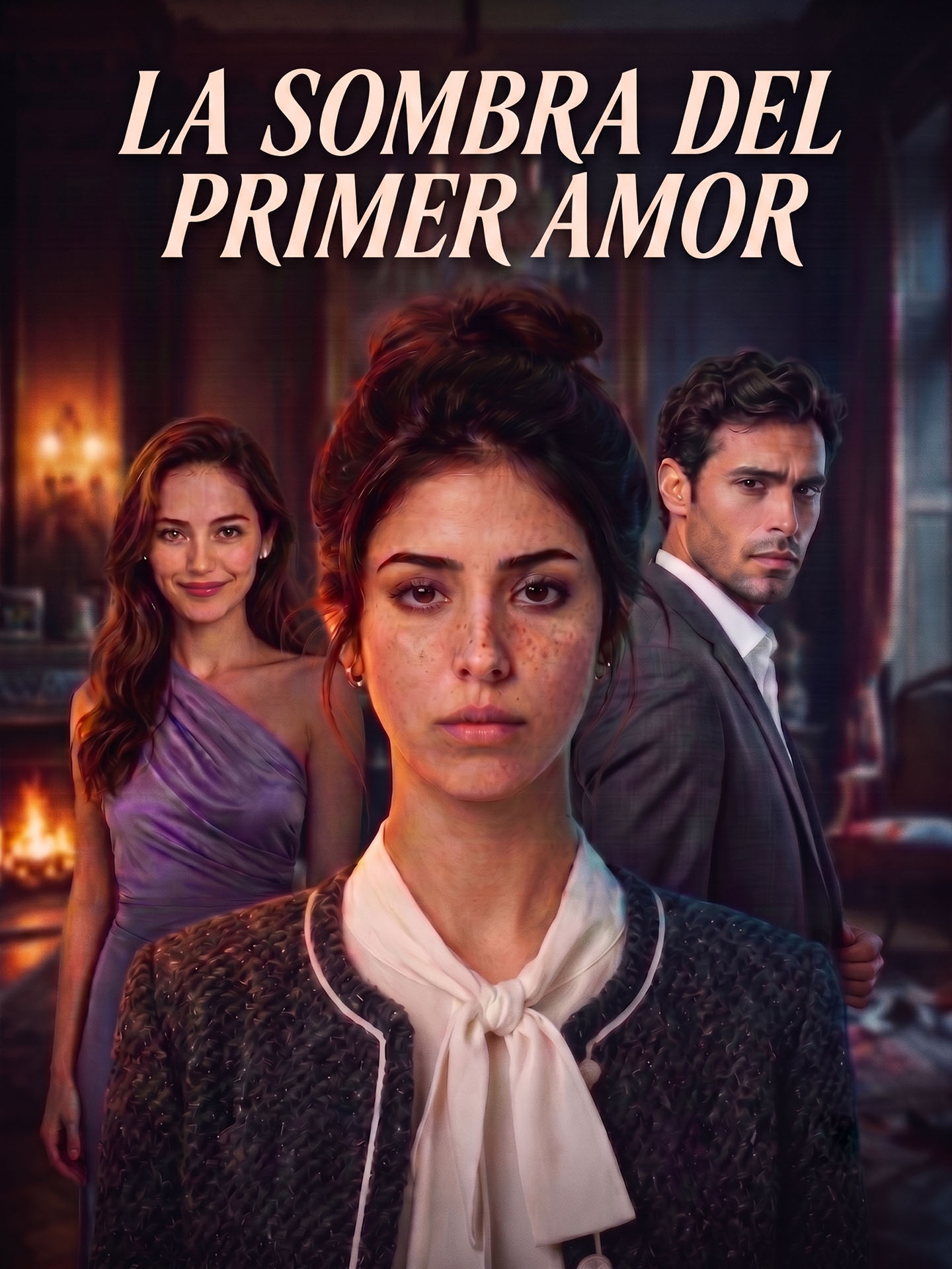 La Sombra del Primer Amor poster