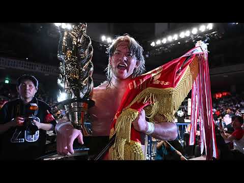 El G1 Climax Que Cambiará el Paradigma de NJPW Por Completo background