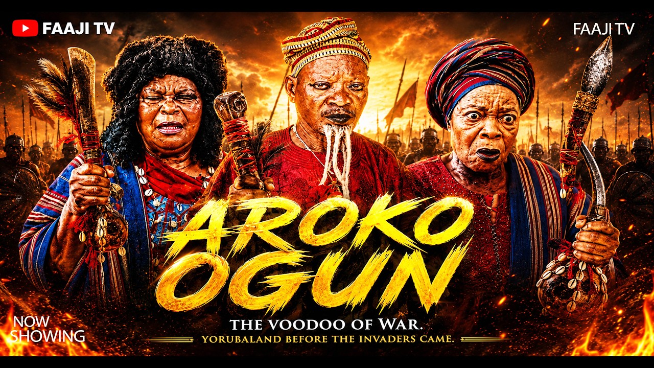 AROKO OGUN