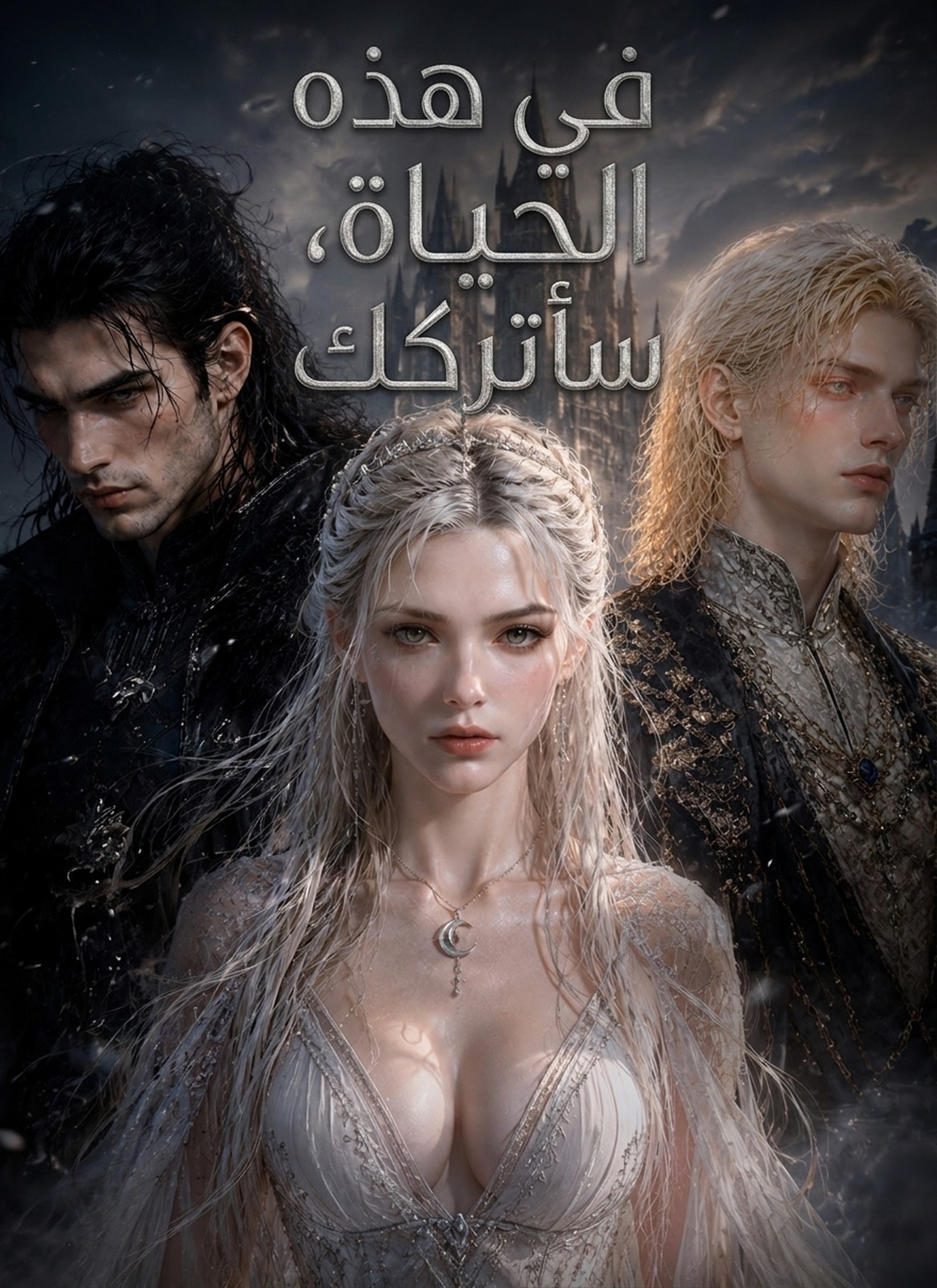 في هذه الحياة، سأتركك poster
