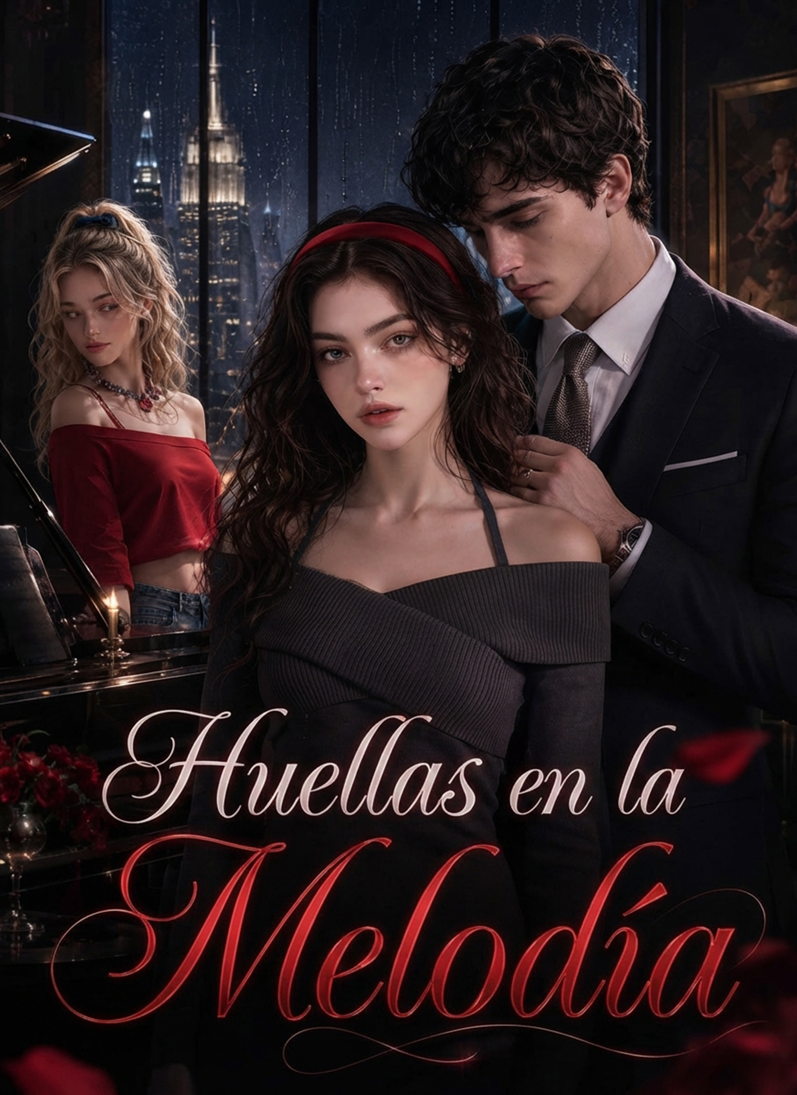 Huellas en la Melodía poster