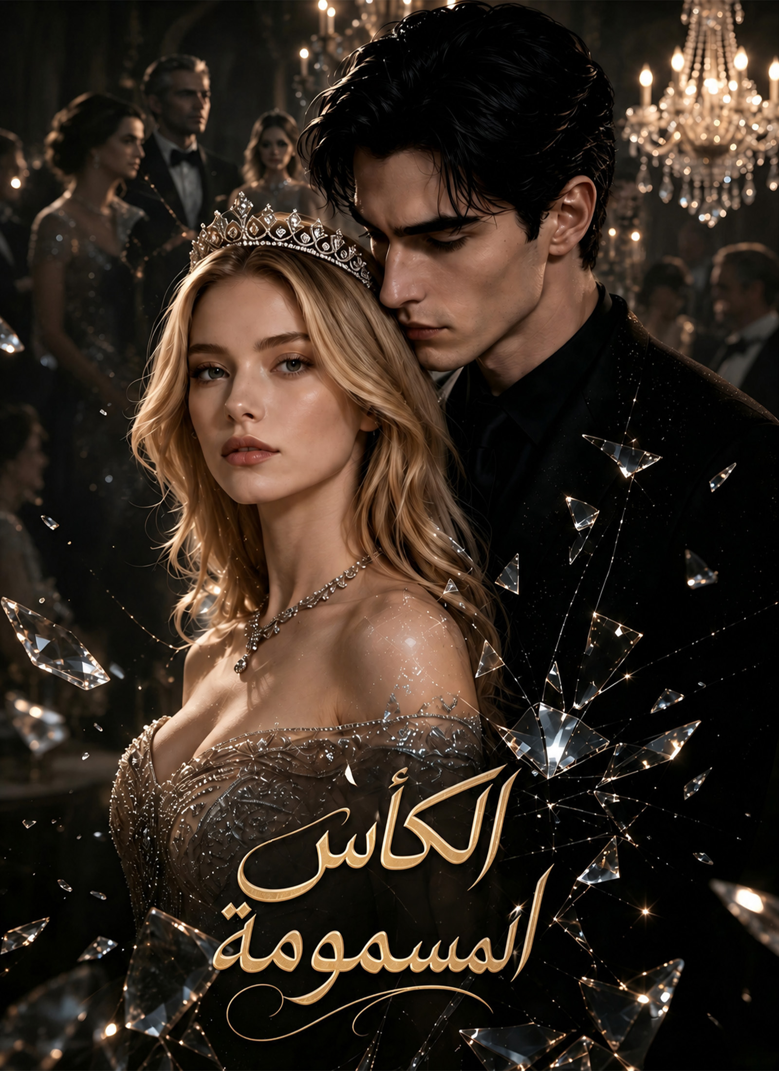 الكأس المسمومة poster