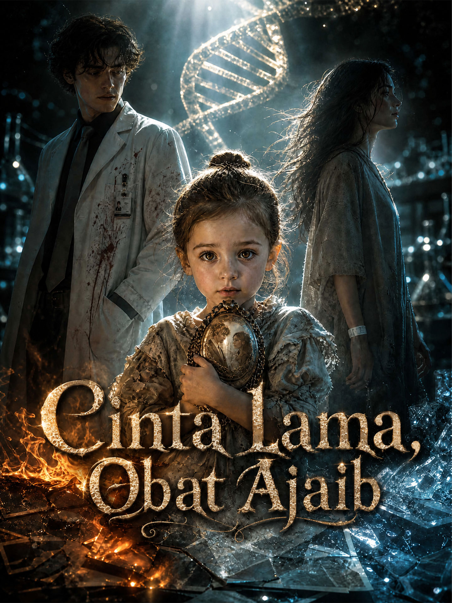 Cinta Lama, Obat Ajaib poster