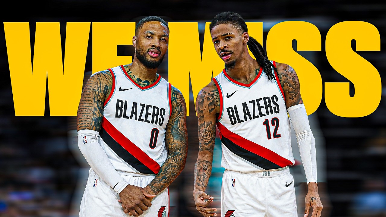 NBA "Players We Miss 😢" Emotional Moments background