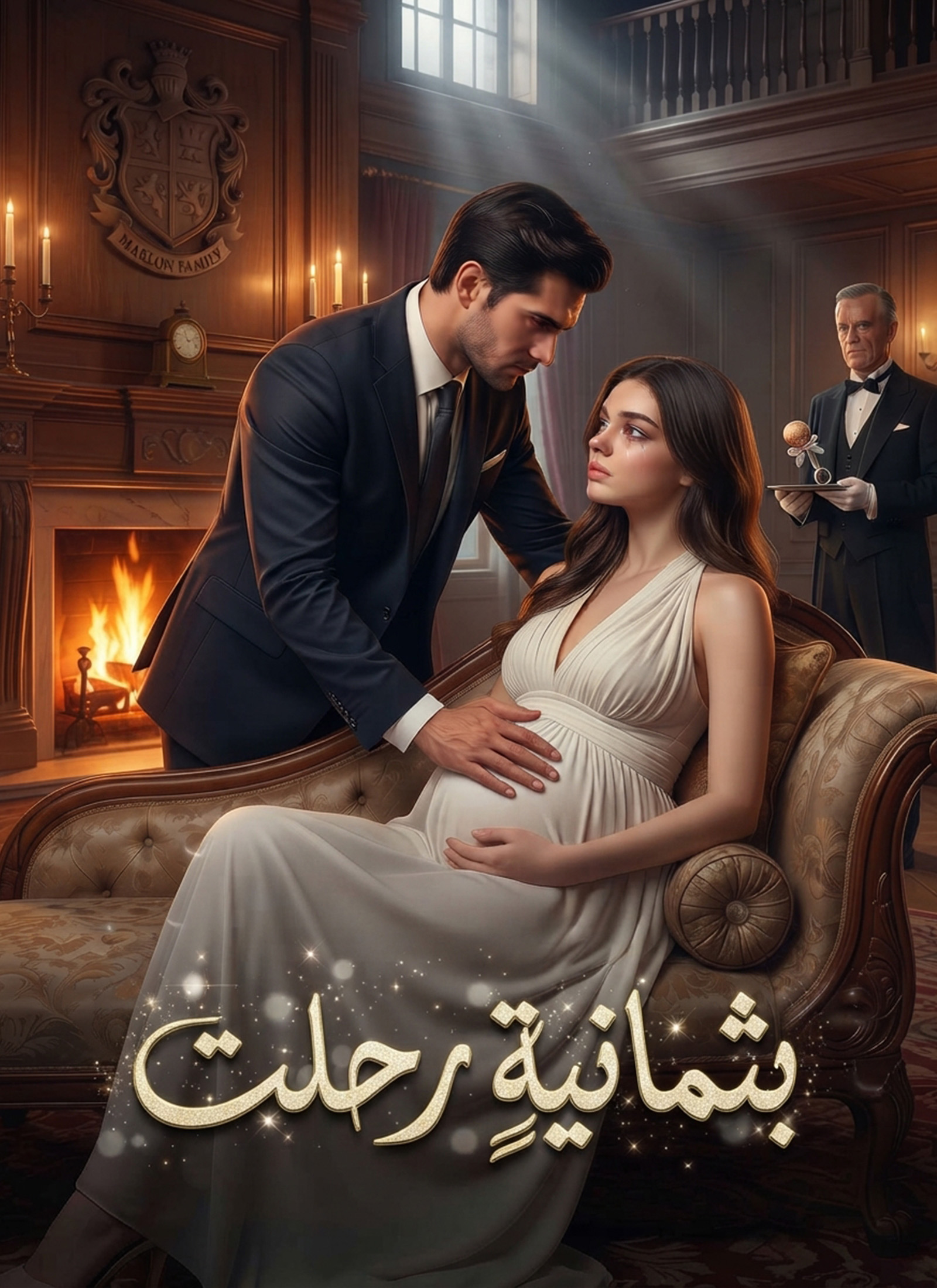 [مدبلج]بثمانيةٍ رحلت poster