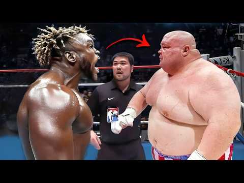 FIGHT THAT SHOCKED BOXING WORLD! Butterbean vs Billy Eaton | Boxing Fight Highlights