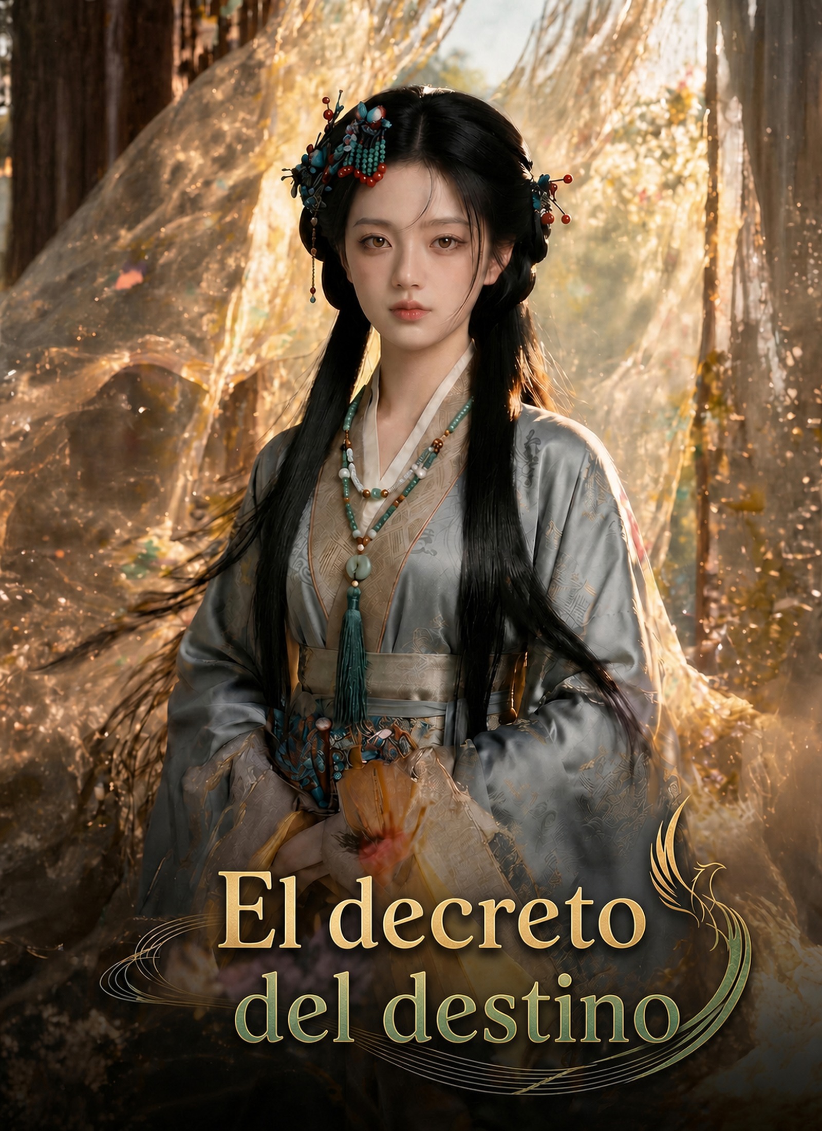 El decreto del destino poster