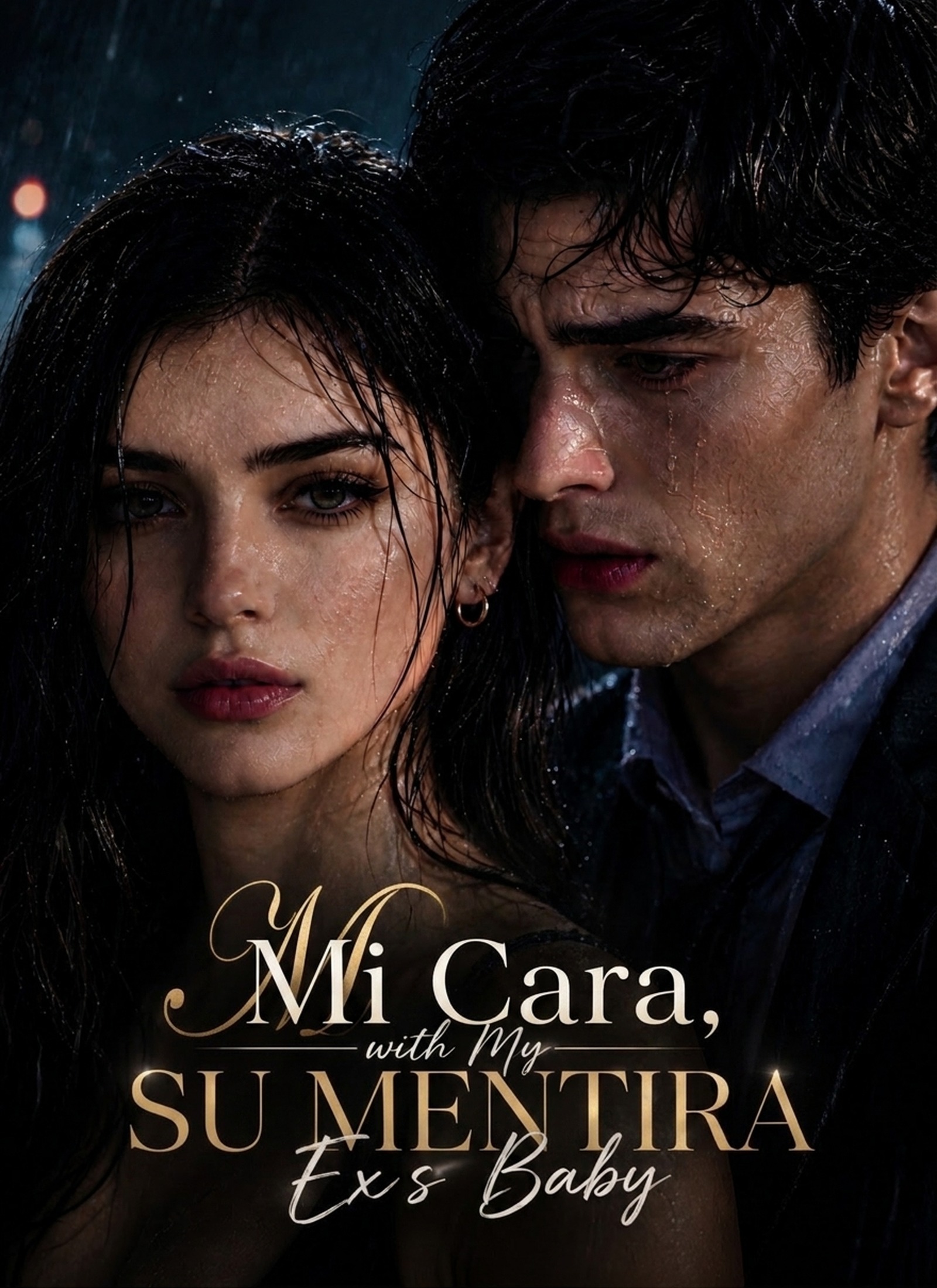 Mi Cara, Su Mentira poster
