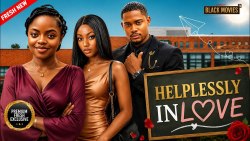 HELPLESSLY INLOVE poster