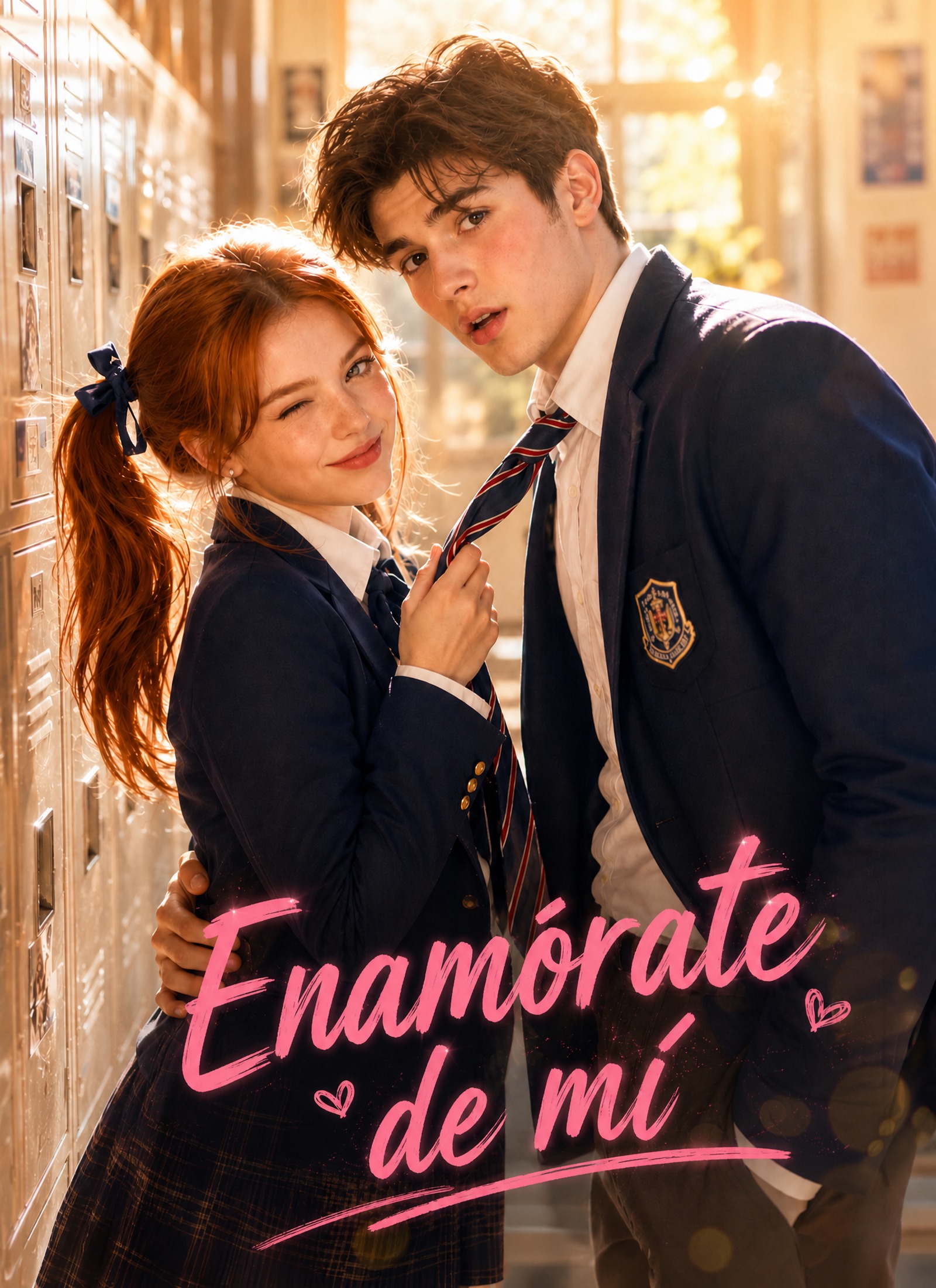 [Doblado]Enamórate de mí poster