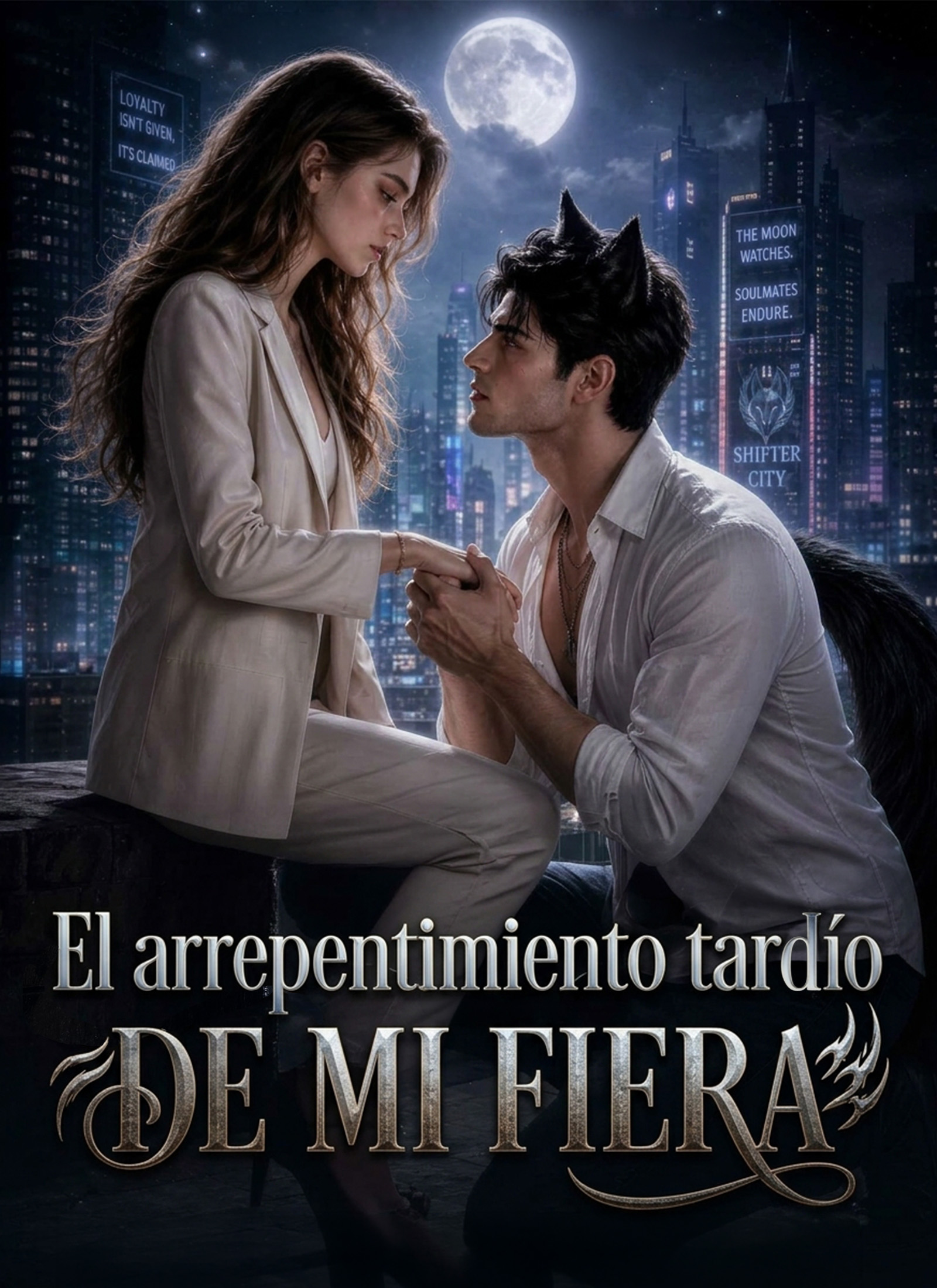El arrepentimiento tardío de mi fiera poster
