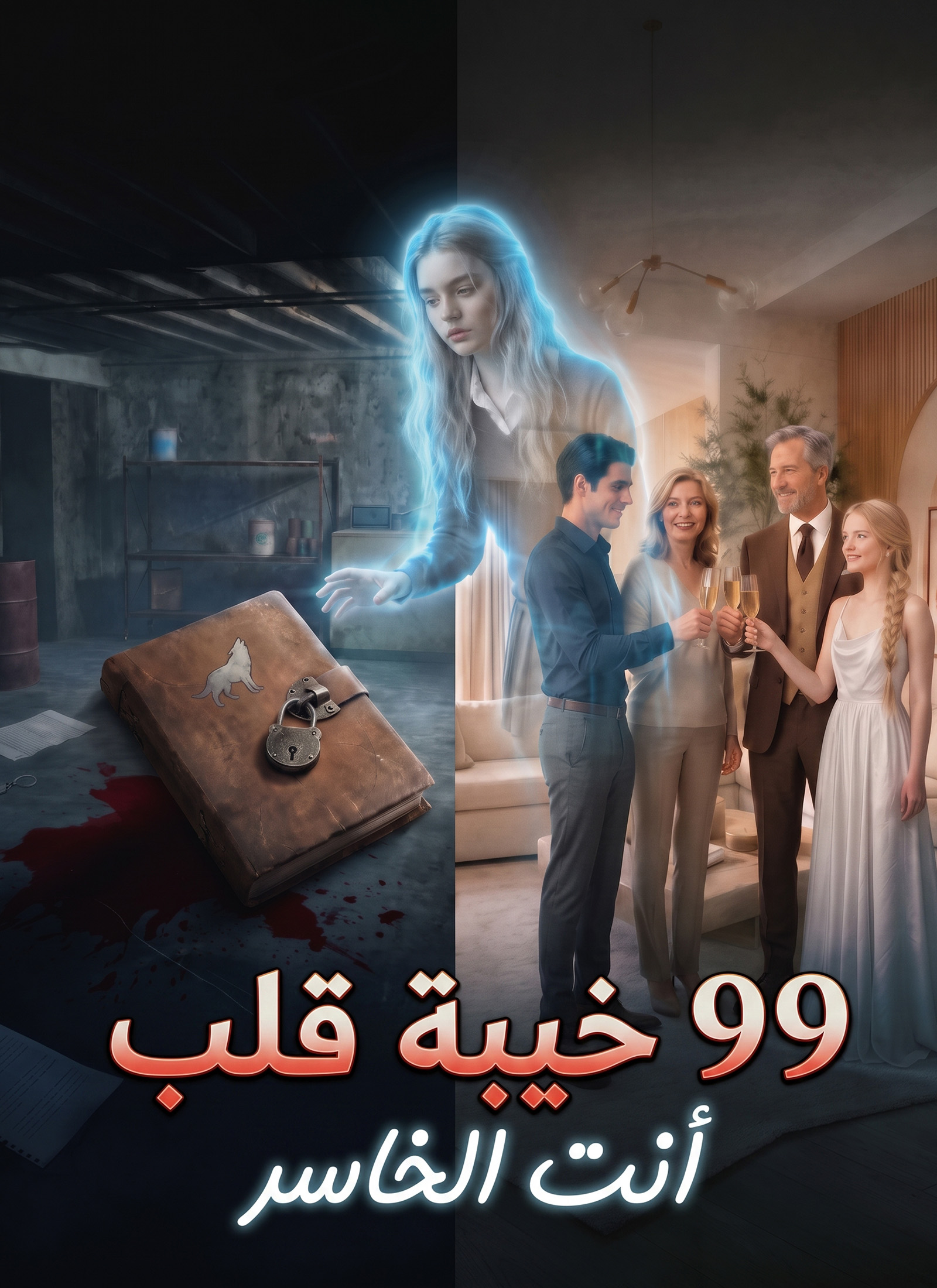 [مدبلج]99 خيبة قلب، أنت الخاسر poster