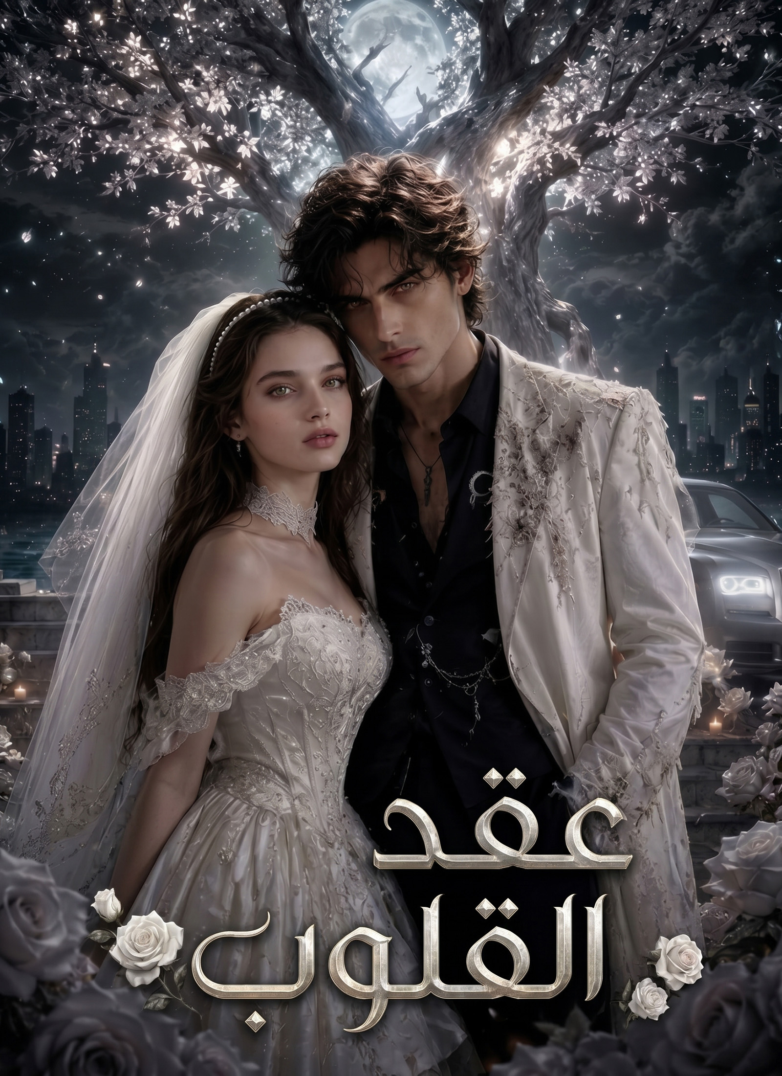 عقد القلوب poster