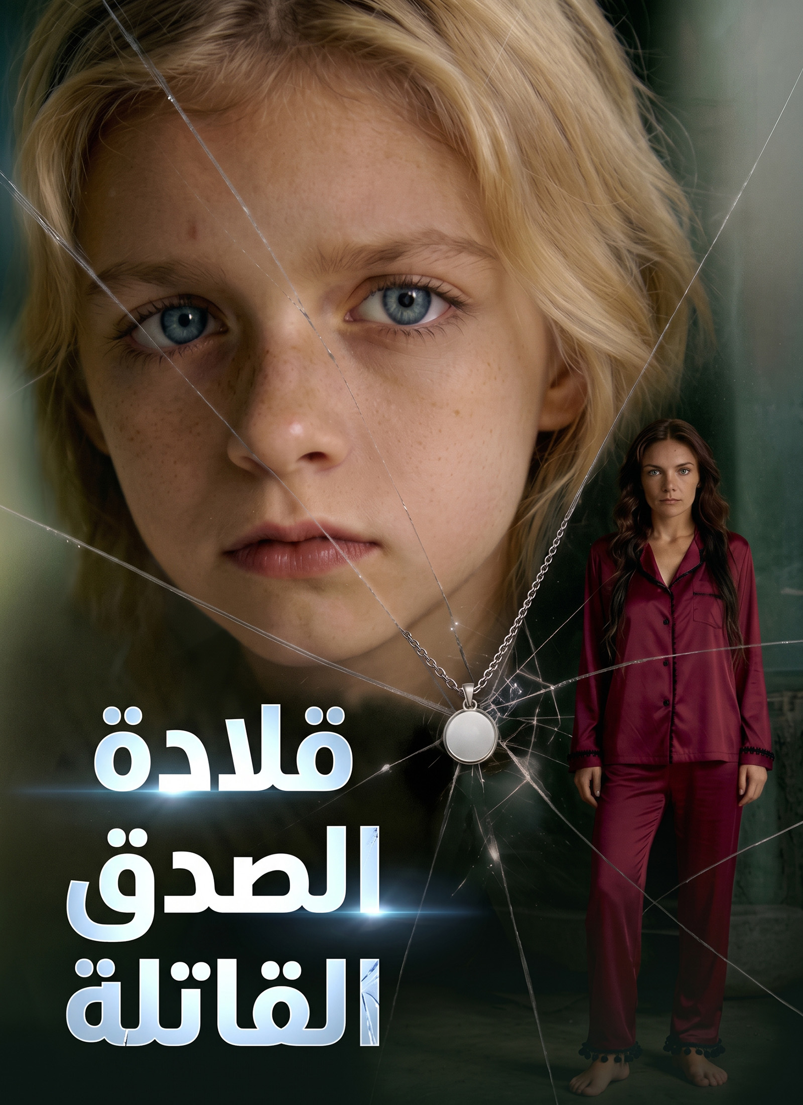 قلادة الصدق القاتلة poster
