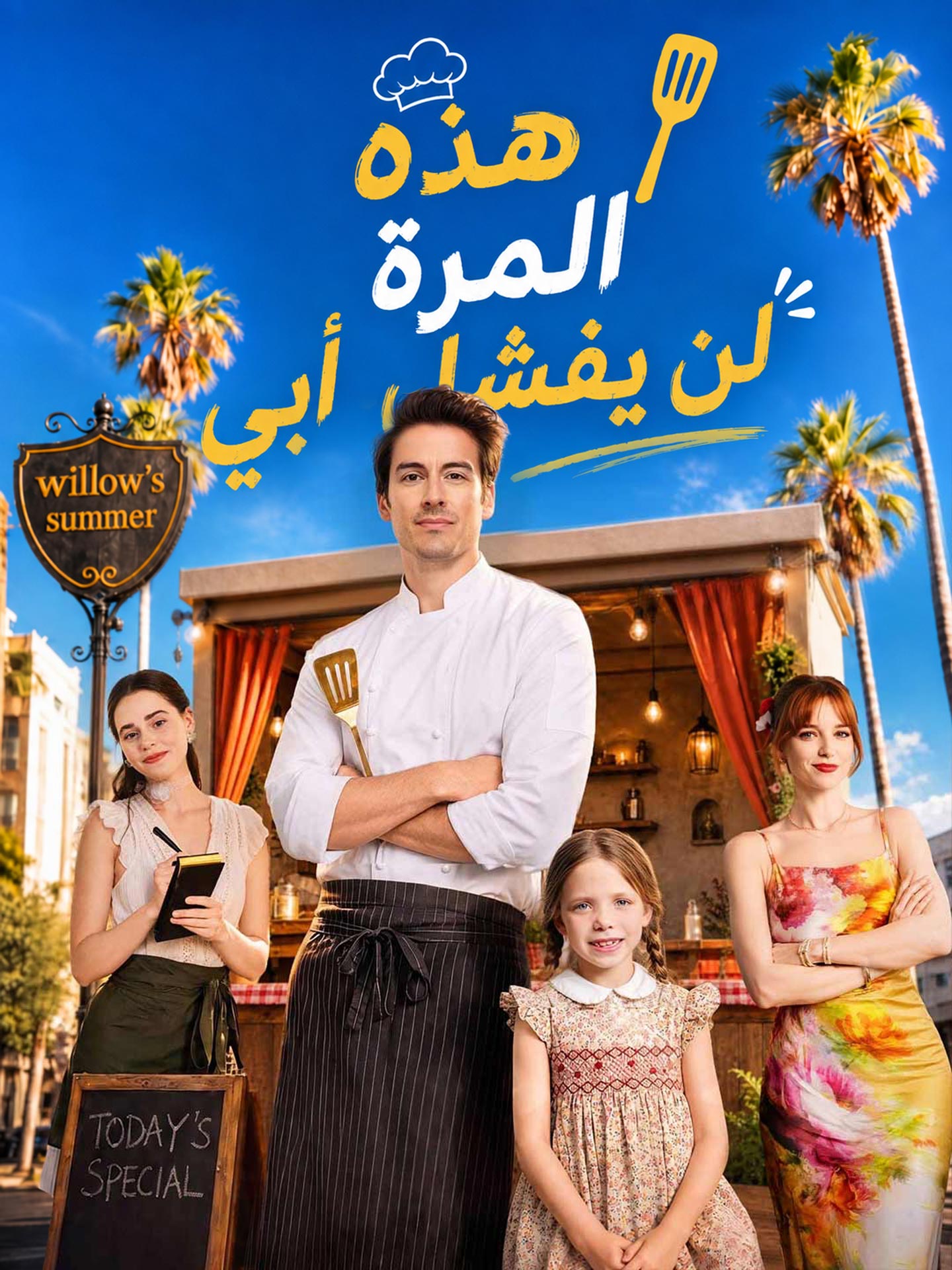 هذه المرة لن يفشل أبي poster