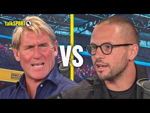 "Your Football Club Wasn't a Success!" Simon Jordan & Frank Smith CLASH over Barry Hearn comments...
