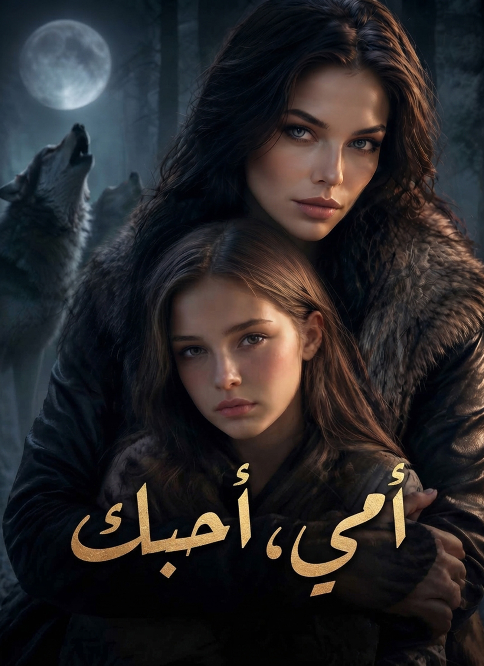 أمي، أحبك poster