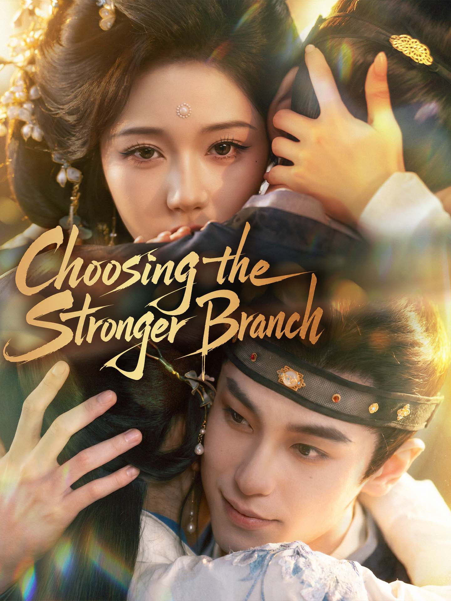 Choosing the Stronger Branch poster