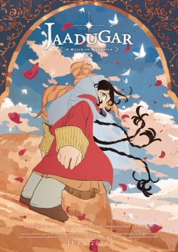 Jaadugar, la légende de Fatima poster