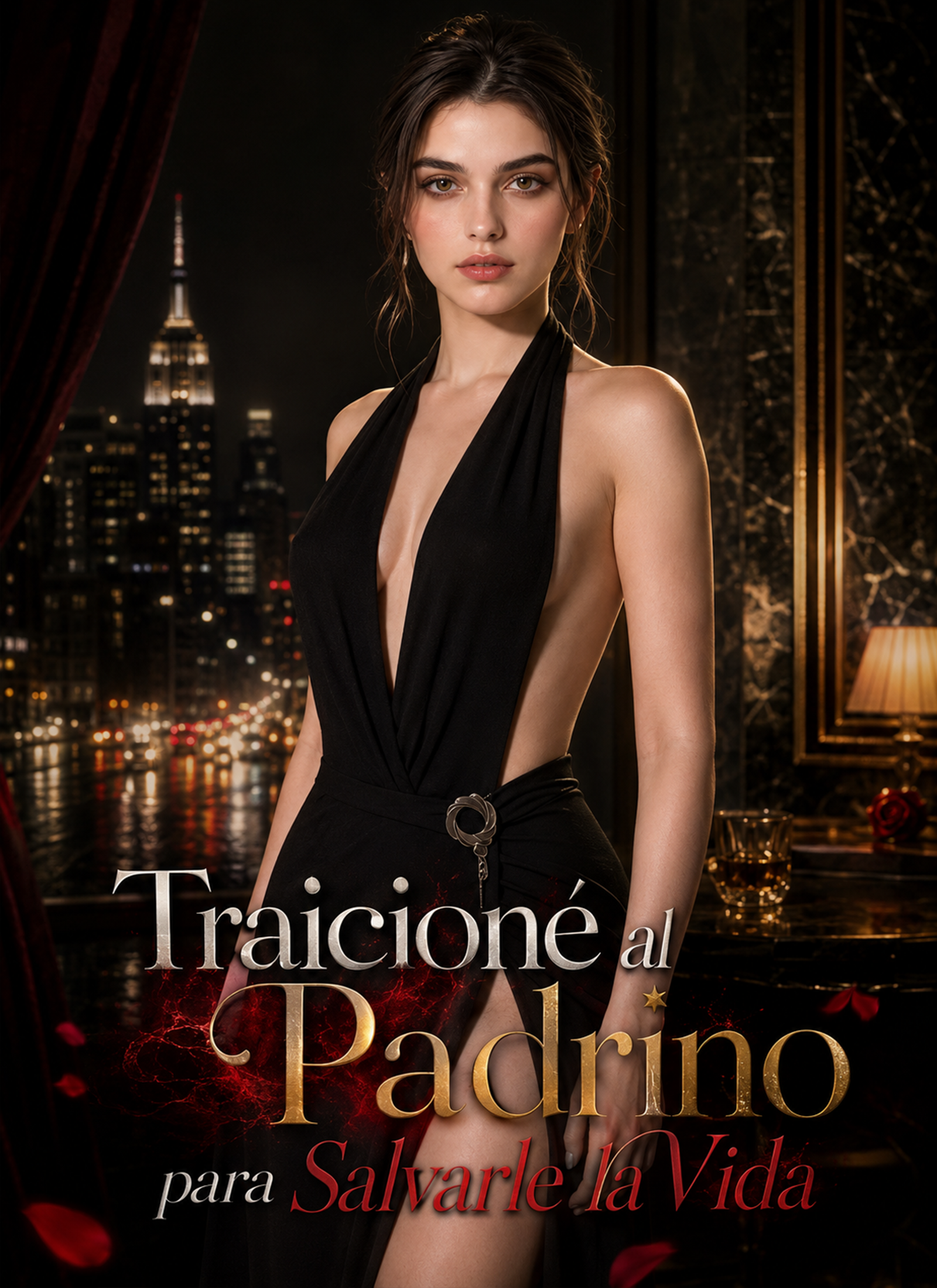 Traicioné al Padrino para Salvarle la Vida poster