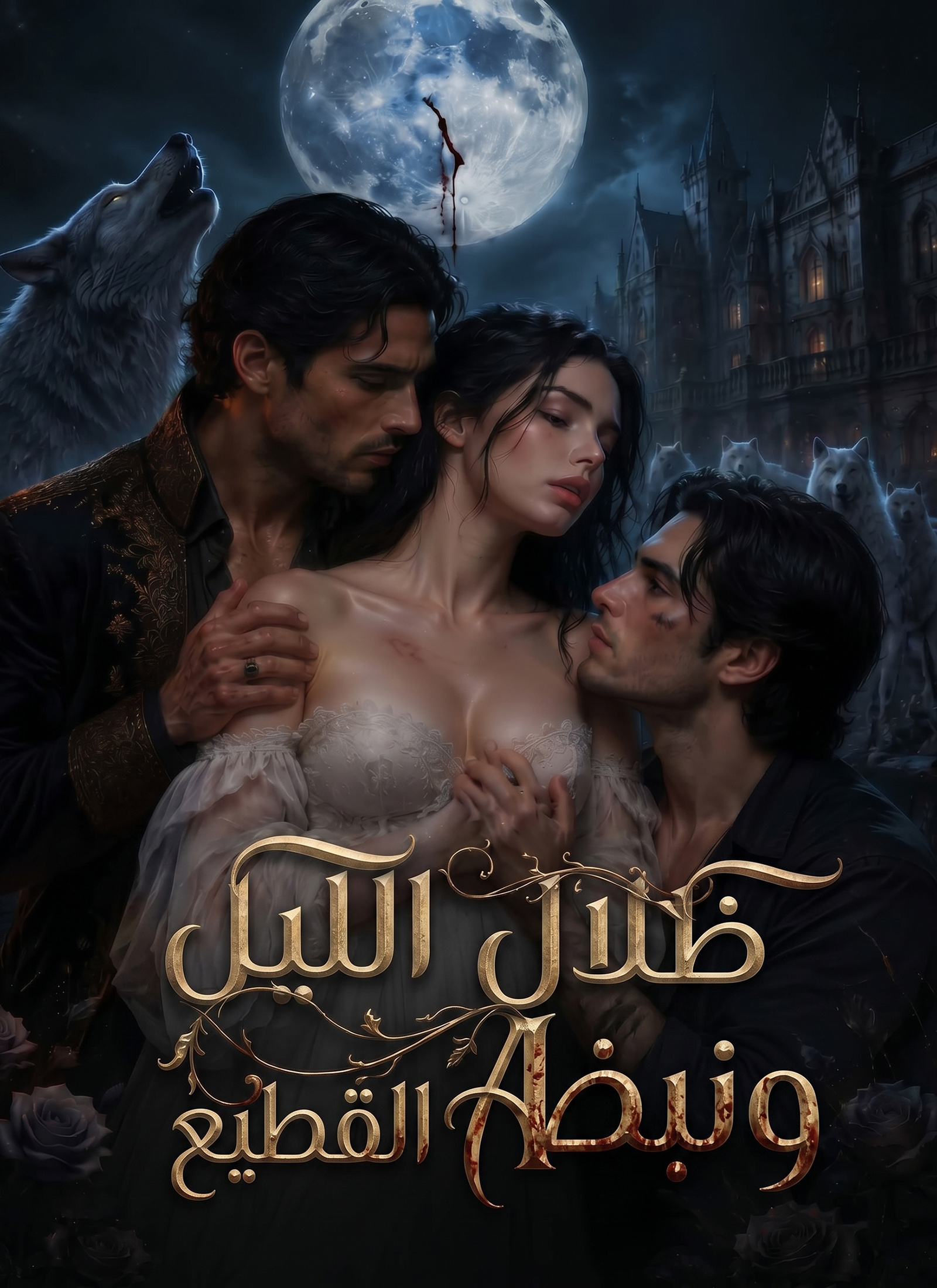 [مدبلج]ظلال الليل ونبض القطيع poster