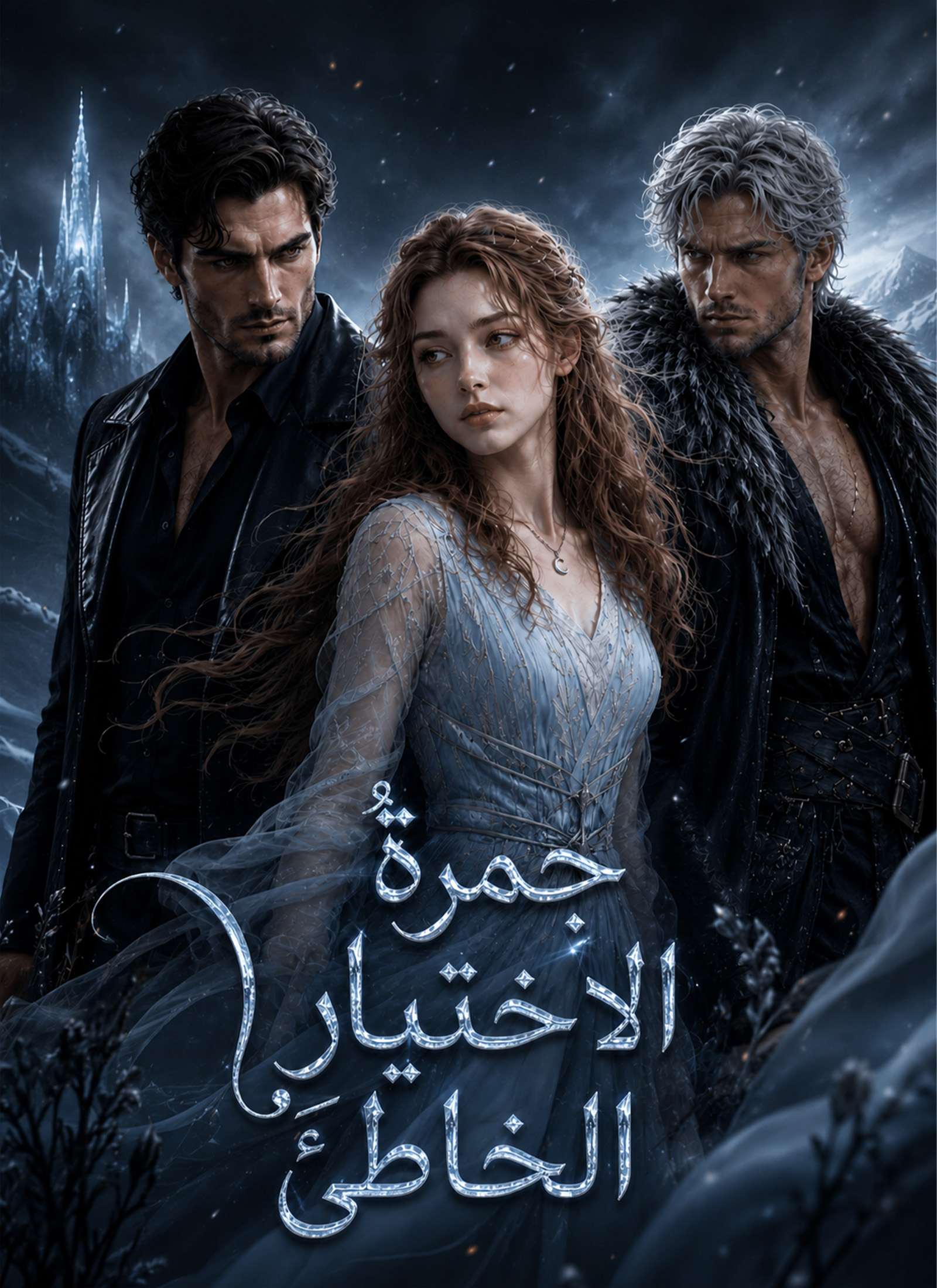 جمرةُ الاختيارِ الخاطئ poster