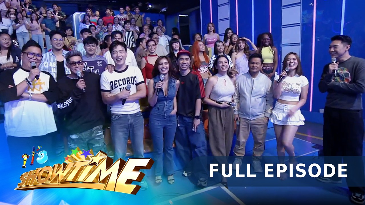 Attendance Check! Showtime fam, ginaya ang mga SPIRIT ANIMAL