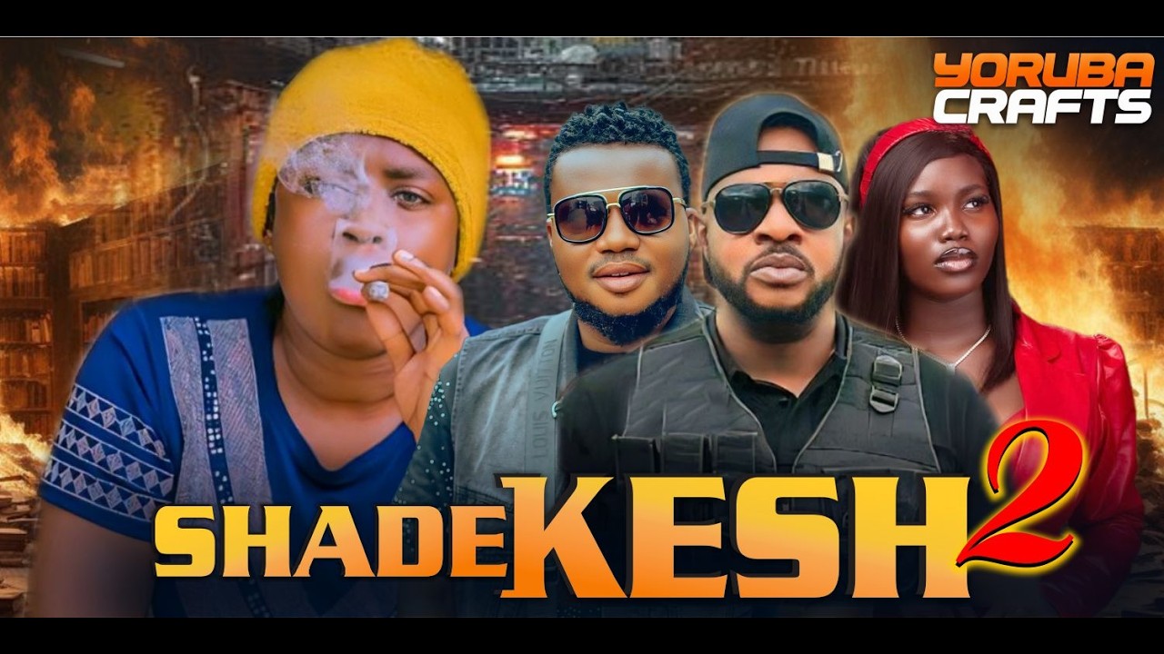 SHADE KESH 2