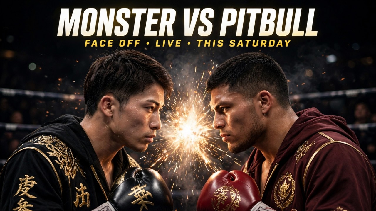 Naoya Inoue vs Isaac Cruz Crazy Ending