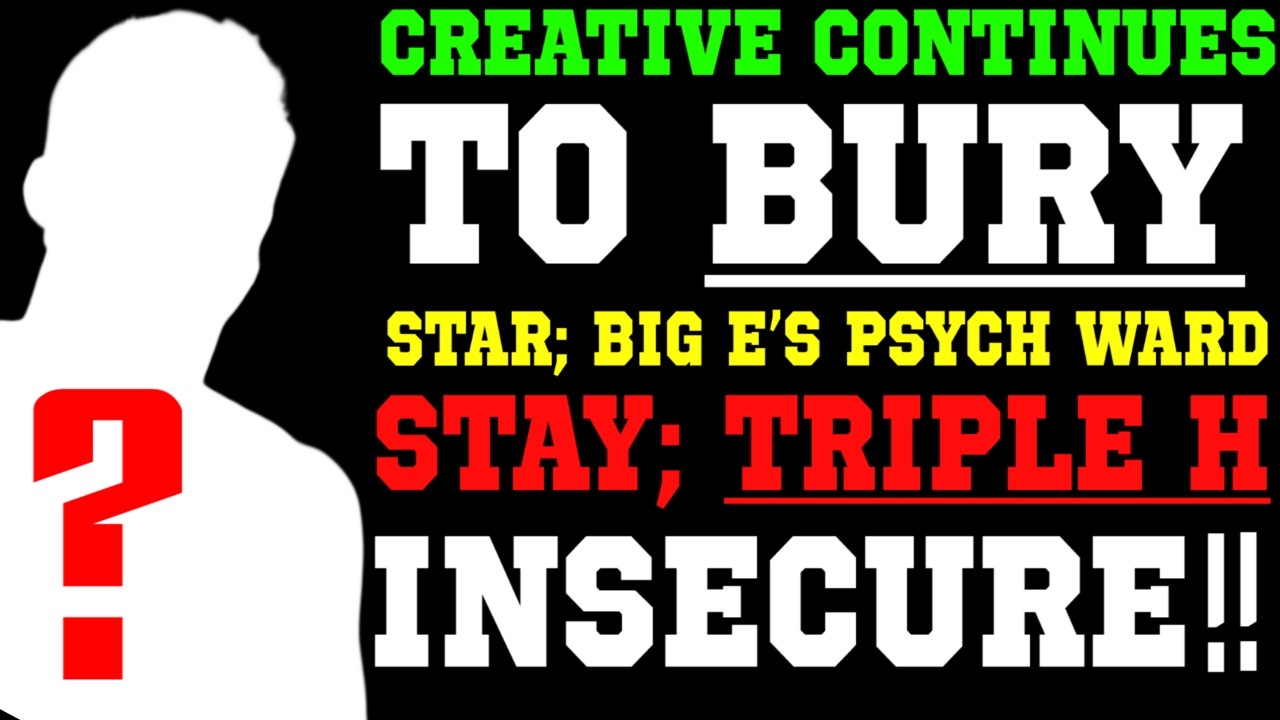 WWE News! Creative Continues To Bury Former AEW Star! Big E’s Psych Ward Stay! Kevin Owens Opens Up